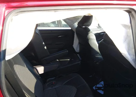 2022 Toyota Highlander Xse z USA, uszkodzony, nr VIN 5TDLZRBH9NS237293